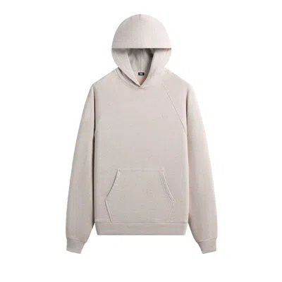 Pre-owned Kith Wilder Hoodie 'prawn' | Cream | Men's Size L