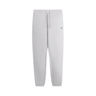 Pre-owned Kith Williams I Sweatpant 'light Heather Grey' | Men's Size Xl In Gray