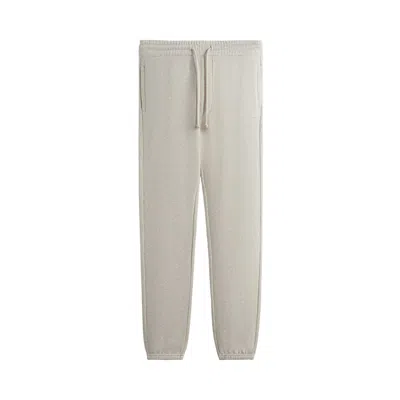 Pre-owned Kith Williams I Sweatpant 'sandy Heather' | Grey | Men's Size Xl In Gray