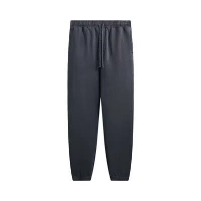 Pre-owned Kith Williams I Sweatpant 'void' | Grey | Men's Size L