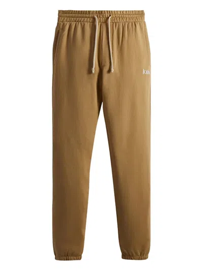 Kith Williams I Track Pants In Brown