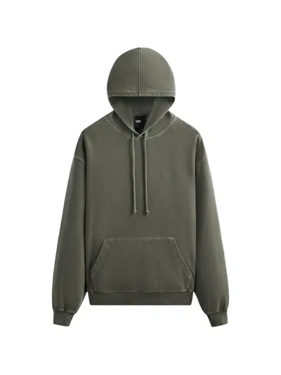Kith Williams Iii Hoodie In Green