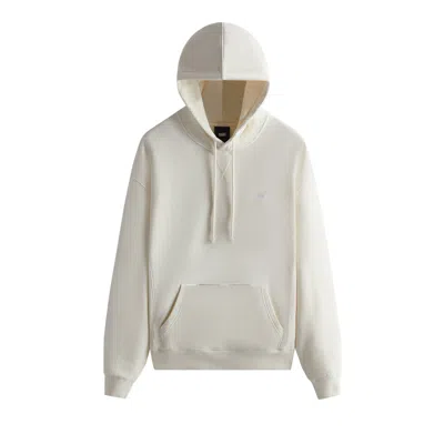 Pre-owned Kith Williams Iii Hoodie 'sandrift' | Cream | Men's Size L
