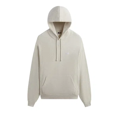 Pre-owned Kith Williams Iii Hoodie 'sandy Heather' | Tan | Men's Size Xxl In Brown