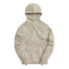 Kith Williams Iii Hoodie (ss21) 'astro' In Neutral