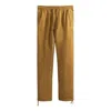Kith Williams Iii Sweatpant 'karat' In Brown