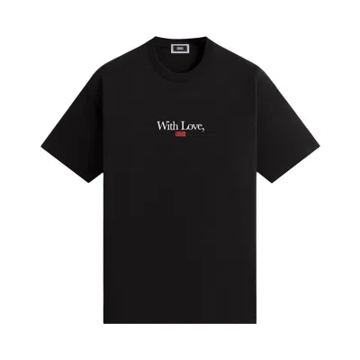Pre-owned Kith With Love Tee 'black' | Men's Size L