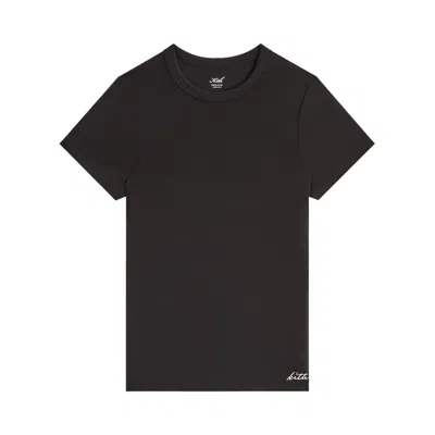Pre-owned Kith Women Benson Tee 'black' | Women's Size Xl