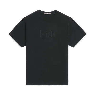 Pre-owned Kith Women Mott New York Tee Ii 'black' | Women's Size Xs
