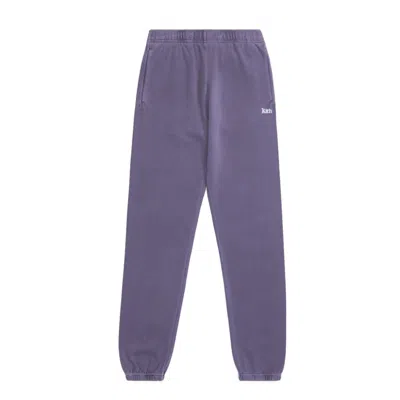Pre-owned Kith Women Shain Iii Sweatpants In Monsoon