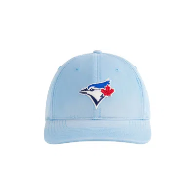 Pre-owned Kith X '47 For The Mlb Toronto Blue Jays Washed Franchise Ls Cap 'helium' | Men's Size Onesize