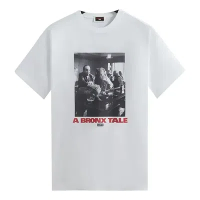 Kith X A Bronx Tale Can't Leave Vintage T-shirt 'white'