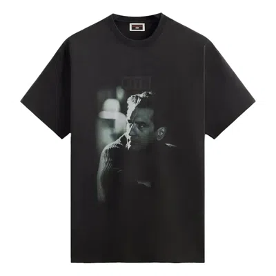 Kith X A Bronx Tale Lorenzo Anello Vintage T-shirt 'black'