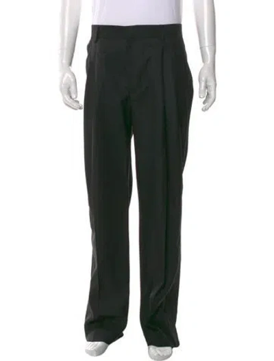 Pre-owned Kith X Adidas Dress Pants In Green