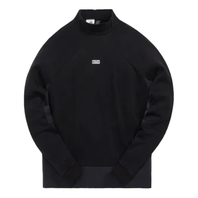 Kith X Adidas Terrex L/s Mock Neck 'black'