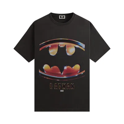 Pre-owned Kith X Batman 1989 Vintage Tee 'black'