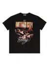 Kith X Batman Batmobile-print T-shirt In Multi