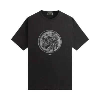 Pre-owned Kith X Batman Coin Vintage Tee 'black' | Men's Size Xs
