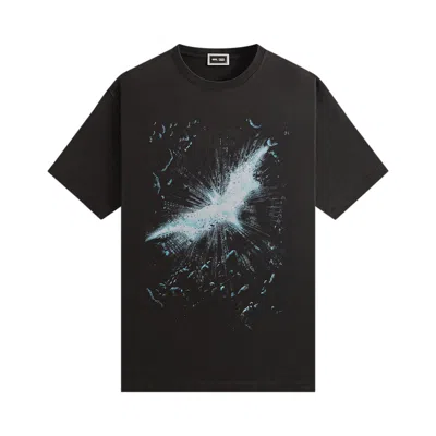Pre-owned Kith X Batman Dark Knight Adv Vintage Tee 'black'