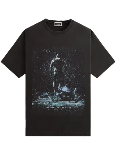 Kith X Batman Dark Knight Bane T-shirt In Black