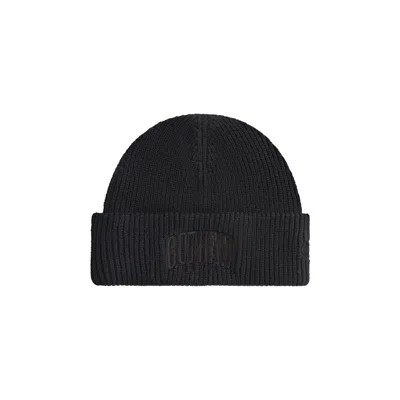 Pre-owned Kith X Batman Mia Beanie 'black' | Men's Size Onesize