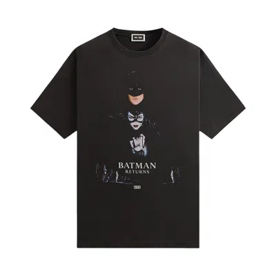 Pre-owned Kith X Batman Returns Vintage Tee 'black' | Men's Size L