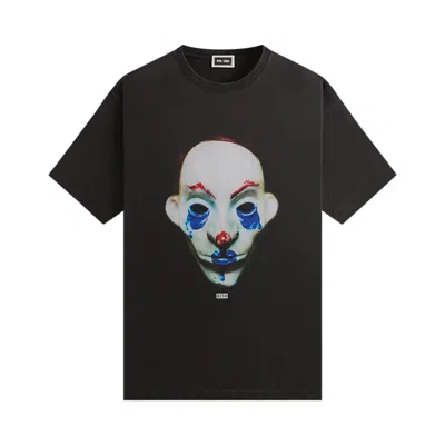 Pre-owned Kith X Batman Thug Vintage Tee 'black'