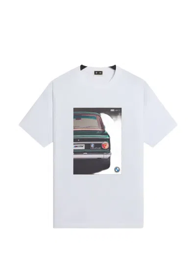 Kith X Bmw 1602 Photo-print T-shirt In White