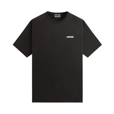 Pre-owned Kith X Bmw Classic Motorsport Vintage Tee 'black' | Men's Size Xxl