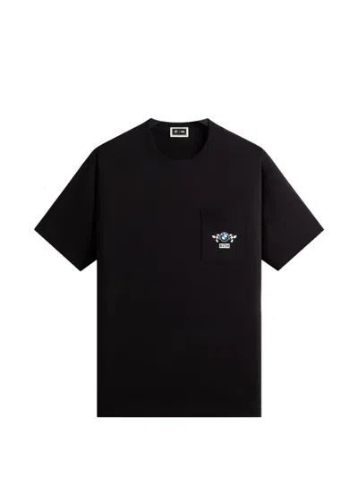 Kith X Bmw Csi 3.0 Schematic-print T-shirt In Multi