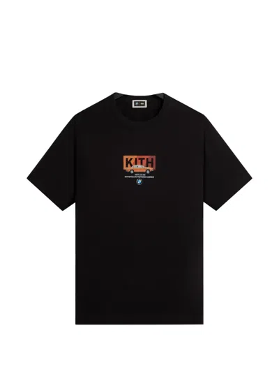 Kith X Bmw Csi 3.0 T-shirt In Black