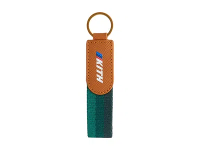 Pre-owned Kith X Bmw Keyring In Vitality