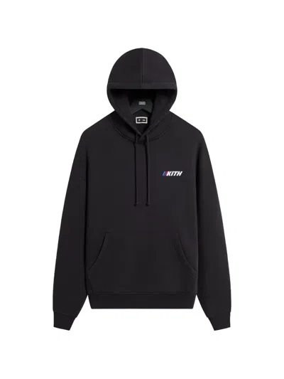 Kith X Bmw M Nelson Hoodie In Black
