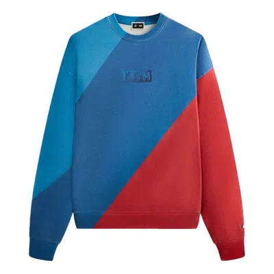 Kith X Bmw M Vintage Nelson Crewneck 'sonam' In Multi