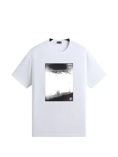 Kith X Bmw M3 Photo-print T-shirt In White