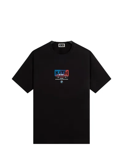 Kith X Bmw M3 T-shirt In Black