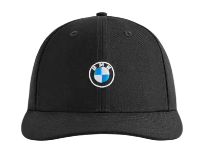 Pre-owned Kith X Bmw New Era Low Profile 59fifty Fitted Cap (fw24) In Black