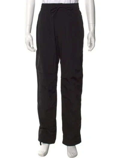 Pre-owned Kith X Bmw Pants W/ Tags In Black