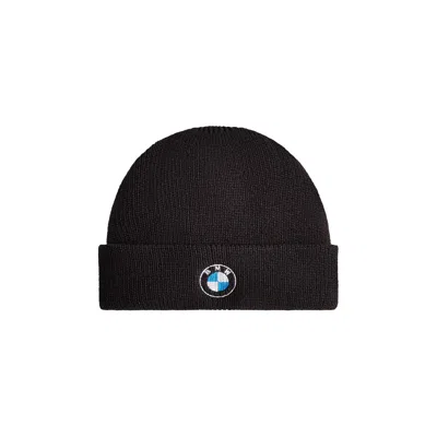 Pre-owned Kith X Bmw Rondel Classic Beanie 'black' | Men's Size Onesize