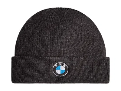 Pre-owned Kith X Bmw Rondel Classic Beanie In Gotham
