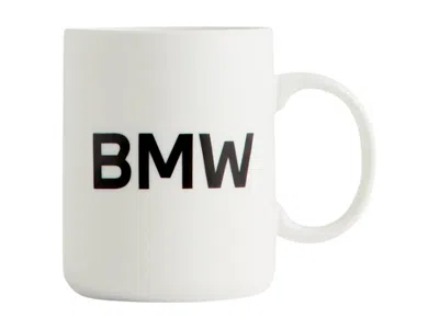 Pre-owned Kith X Bmw Rondel Mug In White