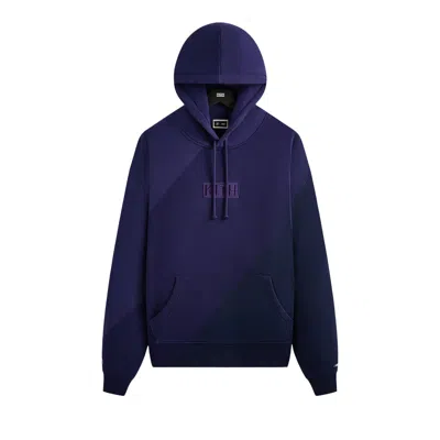 Pre-owned Kith X Bmw Technoviolet Vintage Nelson Hoodie 'techno Violet' | Purple | Men's Size M