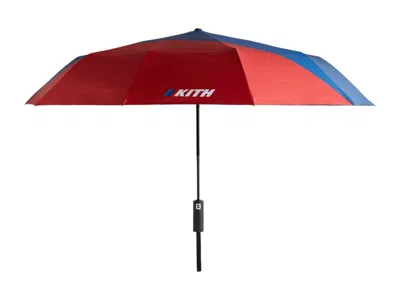 Pre-owned Kith X Bmw Umbrella In Black