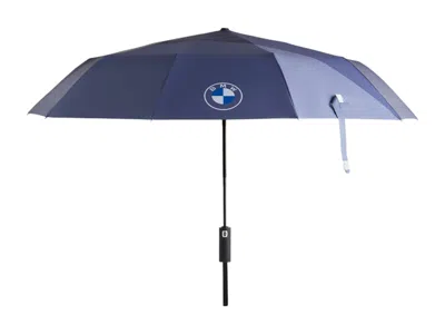Pre-owned Kith X Bmw Umbrella In Techno Violet