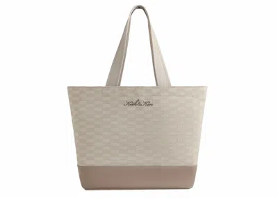 Pre-owned Kith X Bugaboo Changing Bag In Tonal