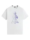 Kith X Capcom Megaman Graphic T-shirt In White