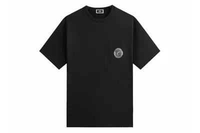 Pre-owned Kith X Carissa's Bakery Pocket Tee Black