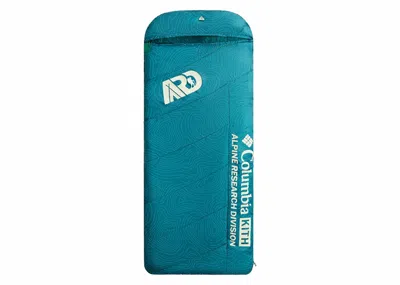 Pre-owned Kith X Columbia 40f Sleeping Bag