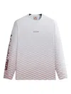 Kith X Columbia Deflector 2.0 Long-sleeves Jersey In White