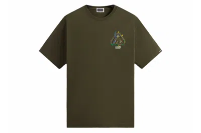 Pre-owned Kith X Columbia Garden Of Life Vintage Tee Terrain